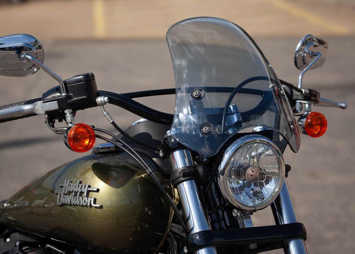 Harley-Davidson FXST Softail Standard (2018 on)