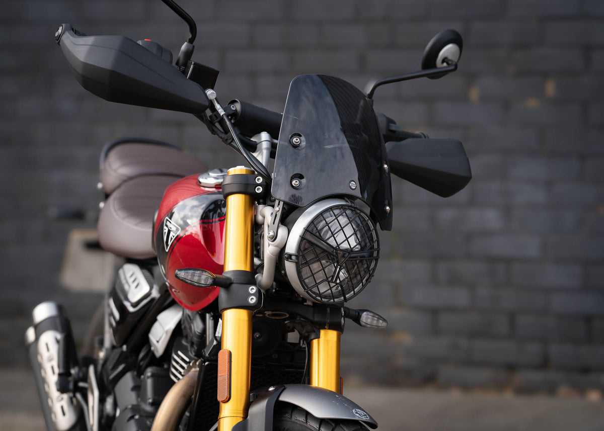 Triumph Scrambler 400