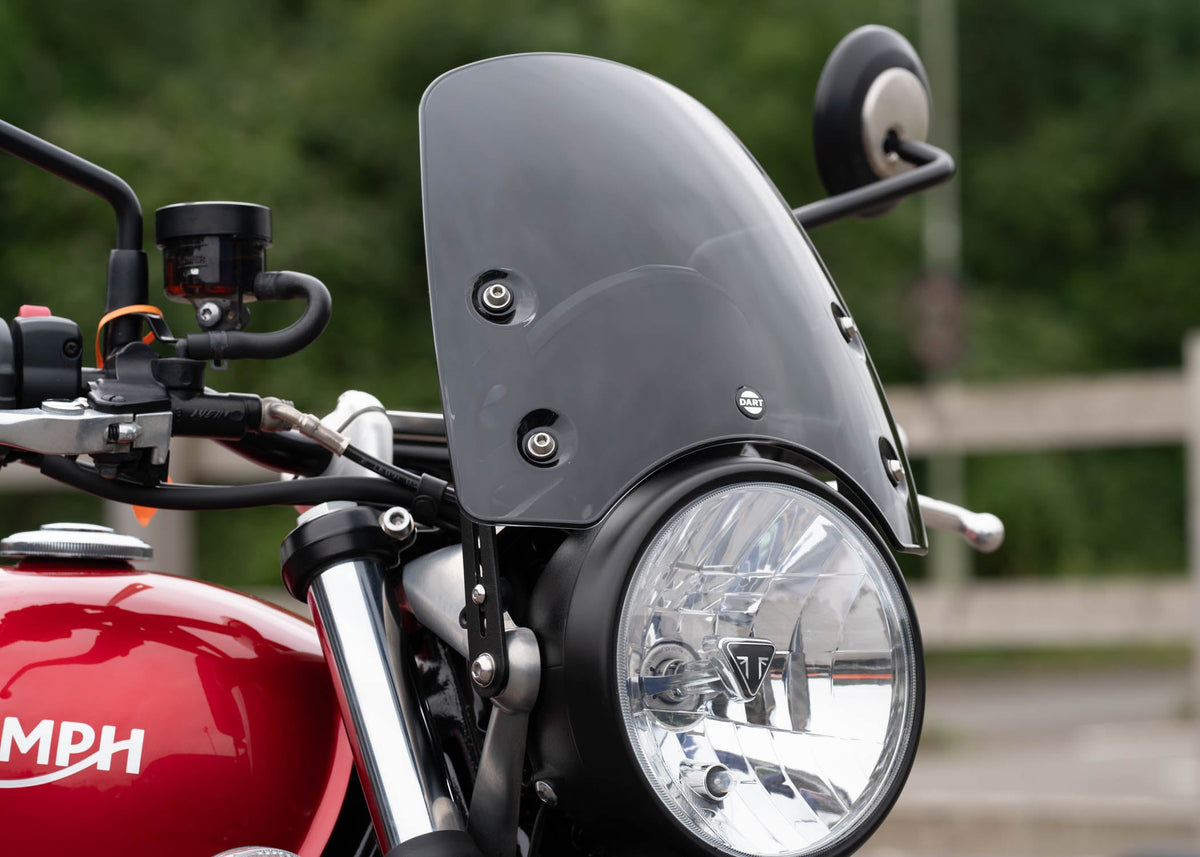 Triumph Street Scrambler / Scrambler 900 up to 2025