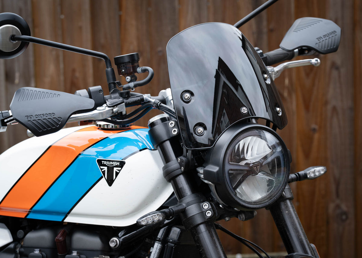 Triumph Speed Twin 900 2025 on