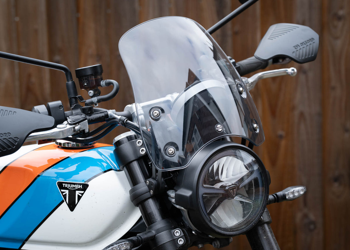 Triumph Scrambler 900 - 2026 on
